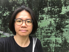郭玲玲 博士後研究員圖片