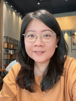 邱于真 博士後研究員圖片